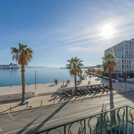 The View Apartamento Split