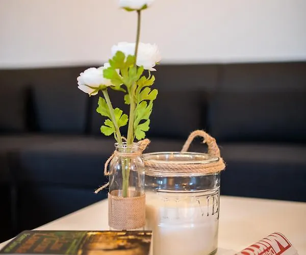 Apartamento The View Split