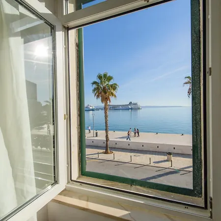 Apartamento The View Split