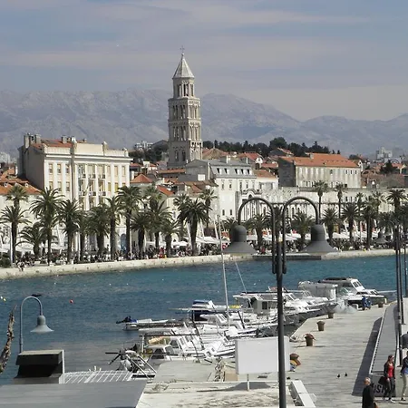 The View 斯普利特