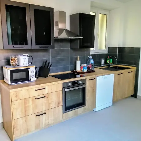 The View 公寓 斯普利特