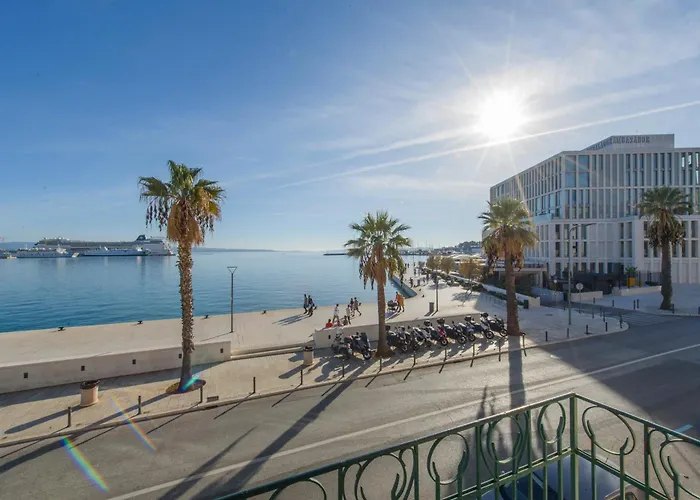 The View Apartament Split