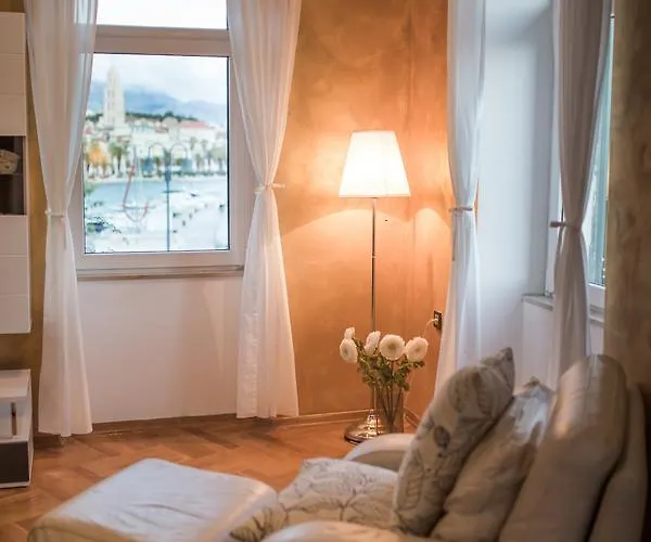 Apartment The View Apartman *