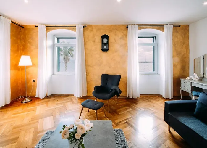 Apartman Apartment The View