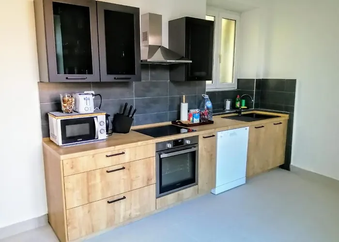 The View Apartament Split